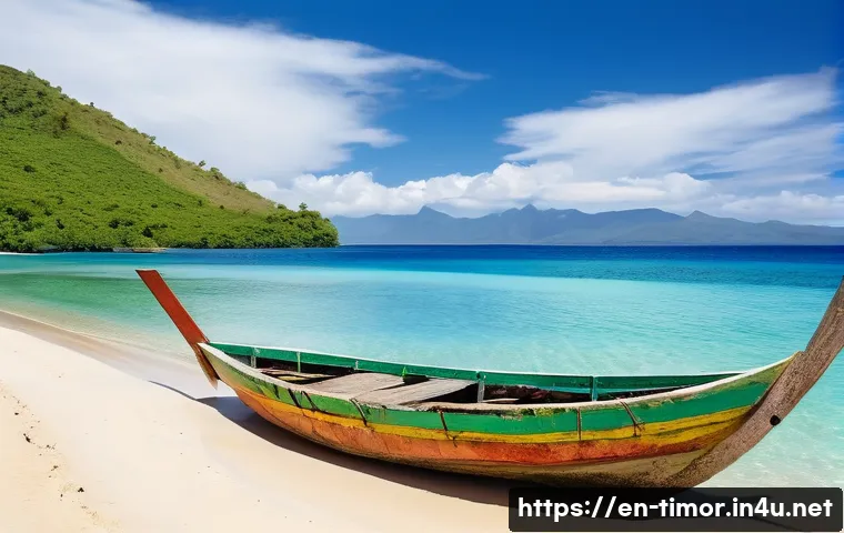 동티모르 시민권 신청 방법 - **Prompt 1: Unspoiled Coastal Paradise**
    "A breathtaking, high-definition photograph of a pristi...