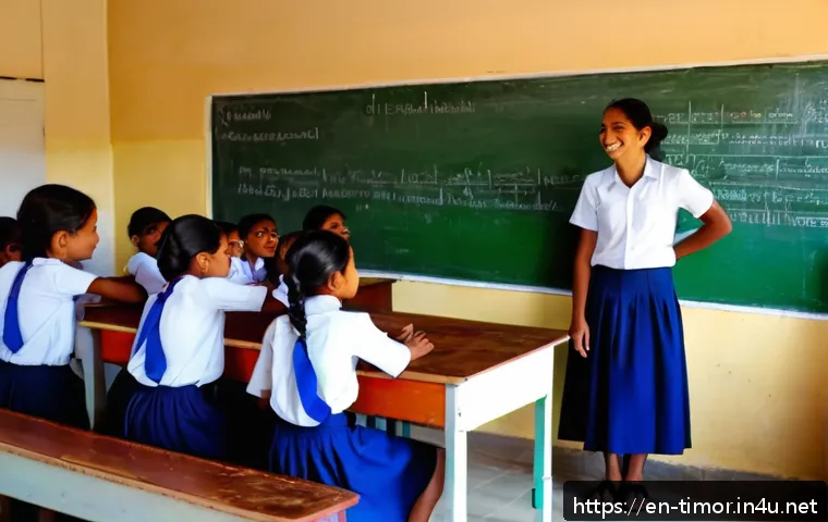 Discover Life-Changing Volunteer Opportunities in Timor-Leste for Global Impact 4 동티모르 자원봉사 기회 관련 이미지 2