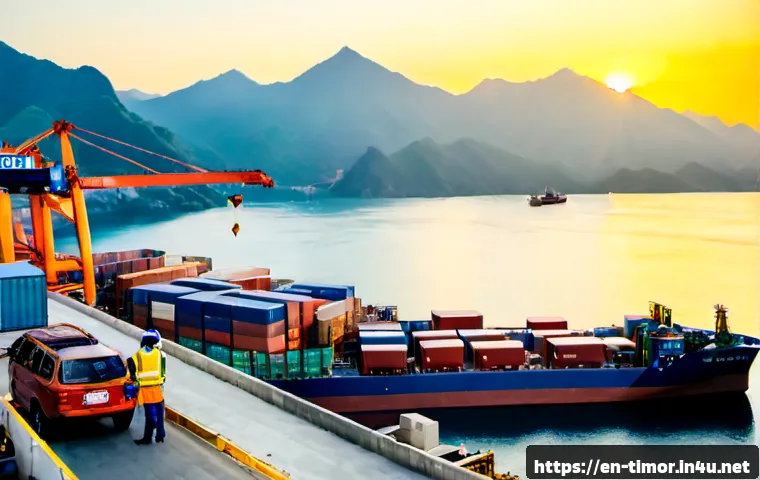 Timor-Leste and China: Diplomatic Ties, Infrastructure Interests, and Business Risk Factors 3 동티모르와 중국의 관계 관련 이미지 1