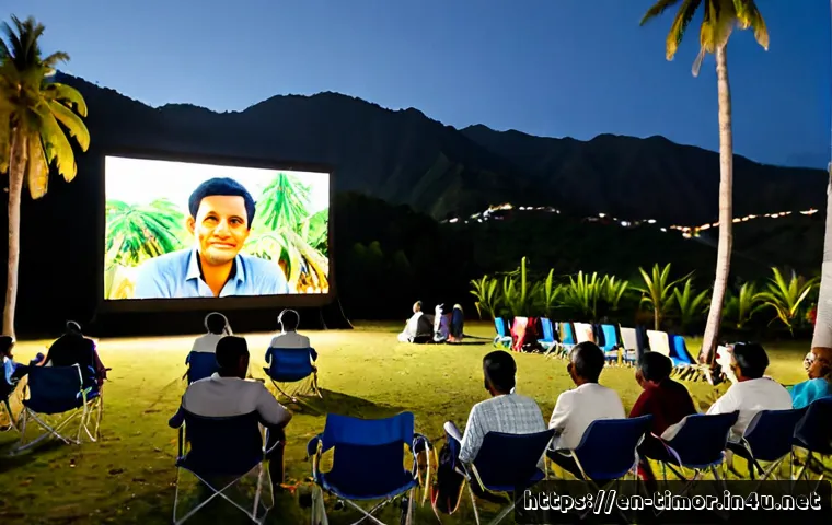 A Practical Guide to Independent Cinema from Timor-Leste: Key Films, Context, and Where to Look 3 동티모르 독립 영화 관련 이미지 1